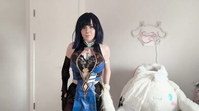 GENSHIN IMPACT Sexy Cosplays