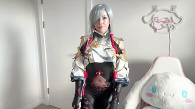 GENSHIN IMPACT Sexy Cosplays