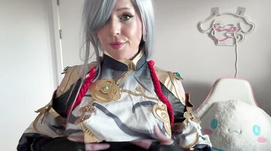 GENSHIN IMPACT Sexy Cosplays