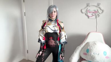 GENSHIN IMPACT Sexy Cosplays