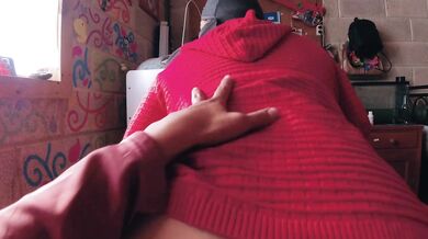 JUEGOS SEXUALES!! mi mejor amiga acepta ser DEPRAVADA y exhibicionista, POR QUE seguirá SOLTERA, LATINA voyeur REAL