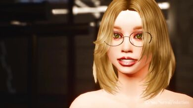 BBW Eliana Gets Rough Treatment From Huge Black Dick At The Gym - Sims 4 - Eliana Wants To Get Fit