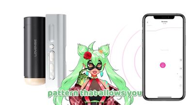 LOVENSE BUNNY GIRL VTUBER COLLAB AD with LewdSquirrelSif, AvaLamp and KiraP