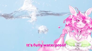 LOVENSE BUNNY GIRL VTUBER COLLAB AD with LewdSquirrelSif, AvaLamp and KiraP