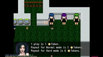 Giantess Mansion I Episode 18