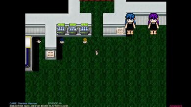 Giantess Mansion I Episode 18