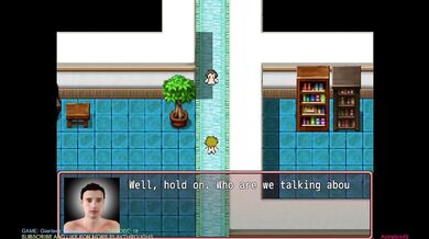 Giantess Mansion I Episode 18