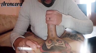 Uncontrollable Throbbing Deepthroat Consumes Every Desperate Breath