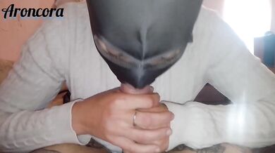Uncontrollable Throbbing Deepthroat Consumes Every Desperate Breath