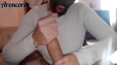 Uncontrollable Throbbing Deepthroat Consumes Every Desperate Breath