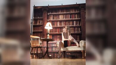 BTS Librarian Set Photoshoot Full Vid