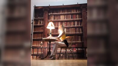 BTS Librarian Set Photoshoot Full Vid