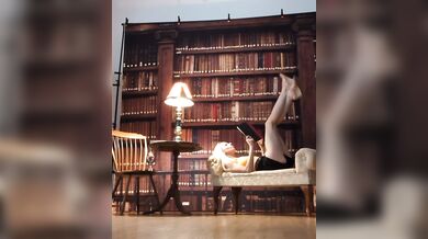 BTS Librarian Set Photoshoot Full Vid