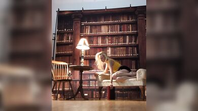 BTS Librarian Set Photoshoot Full Vid
