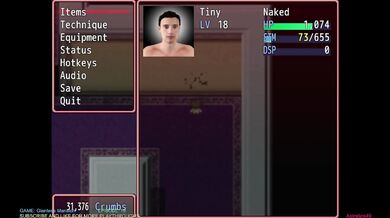 Giantess Mansion I Episode 19