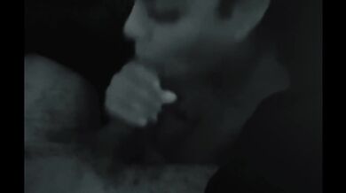 Sloppy head from sexy deepthroat queen Diamons Minxxx