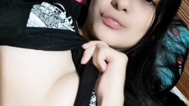 gomezgomez drives wild solo masturbation