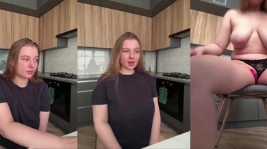 JUCIELUSSIE'S THROAT BURNS THROUGH RELENTLESS, UNRELENTING CUM