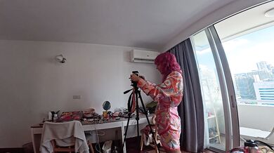 POV You're my photography assistant