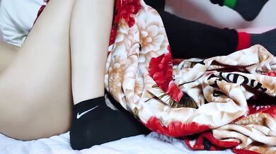 üvey annem yataüına çekti utandım içine boşaldım Türk porno