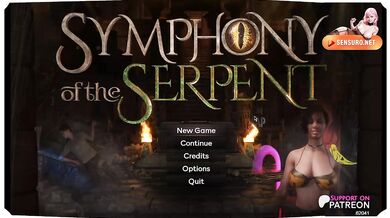 (P107) Symphony of the Serpent | Julia wanted it so bad... in the private lounge