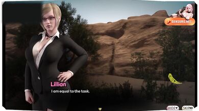 (P107) Symphony of the Serpent | Julia wanted it so bad... in the private lounge