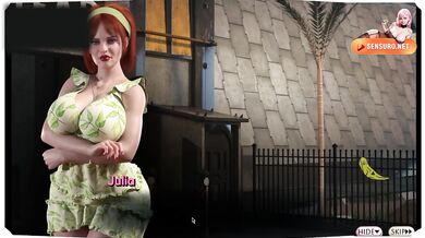 (P107) Symphony of the Serpent | Julia wanted it so bad... in the private lounge