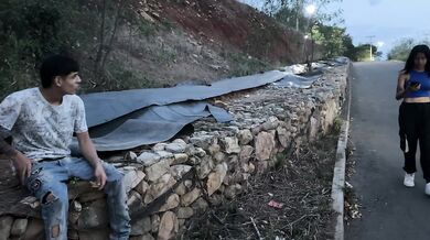 Fuerte follada con desconocido de redes sociales termina en una fuerte corrida dentro de mi coño.