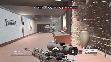 Siege 4k compilation to Beethoven: Piano Sonata No. 17 - The Tempest - III - Op. 31, No. 2