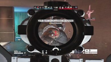 Siege 4k compilation to Beethoven: Piano Sonata No. 17 - The Tempest - III - Op. 31, No. 2