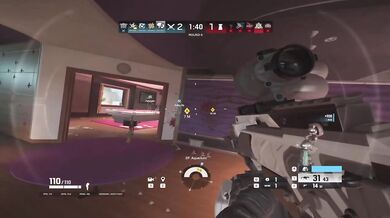 Siege 4k compilation to Beethoven: Piano Sonata No. 17 - The Tempest - III - Op. 31, No. 2