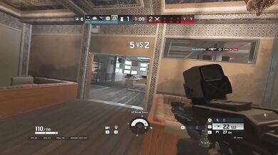 Siege 4k compilation to Beethoven: Piano Sonata No. 17 - The Tempest - III - Op. 31, No. 2