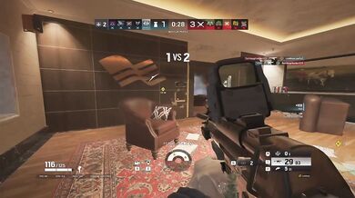 Siege 4k compilation to Beethoven: Piano Sonata No. 17 - The Tempest - III - Op. 31, No. 2