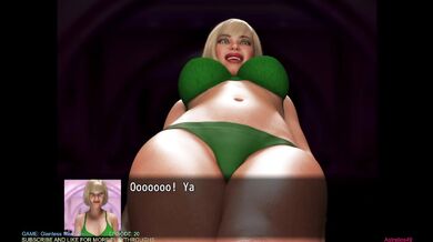 Giantess Mansion I Episode 20