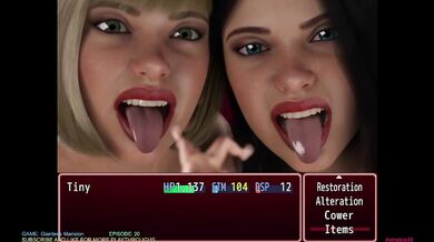 Giantess Mansion I Episode 20