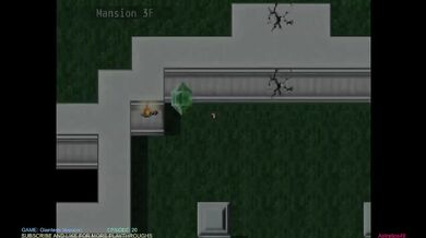 Giantess Mansion I Episode 20