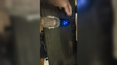 Checkout the suction on this toy
