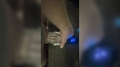 Checkout the suction on this toy