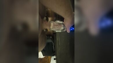 Checkout the suction on this toy