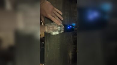 Checkout the suction on this toy