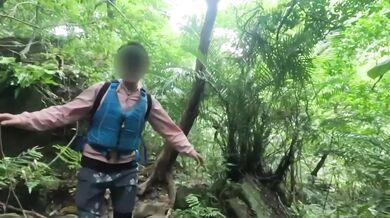 【個人撮影】巫女さん初めてのパイズリに挑戦するまりあ上手くできなくて苦戦するも、一生懸命に彼氏にご奉仕をする素人カップルの動画／Japanese amateur hentai