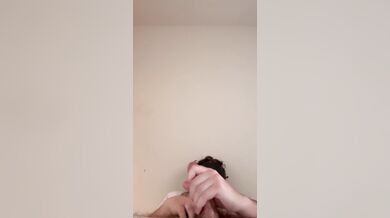 WATCH ME BUST HARD IN MY SEDUCTIVE FACEMASK. TELL ME WHAT YOU WANT TO SEE NEXT BELOW ;)