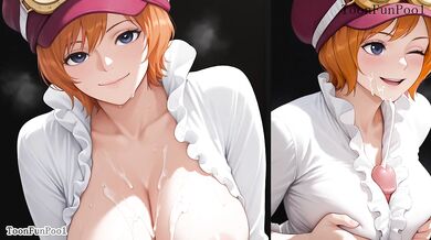 Big Tits Koala hentai from One Piece hentai by ToonFunPool