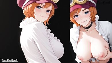 Big Tits Koala hentai from One Piece hentai by ToonFunPool