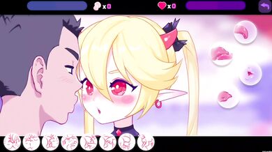 H game so fun fuels wild throat sucking climax