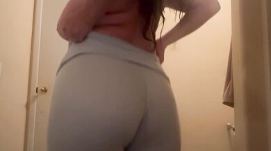 Yoga pants