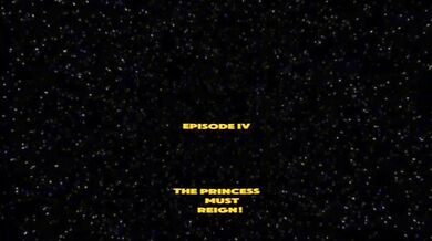 You Didn’t Know PRINCESS LEIA’S Booty Was This BIG!