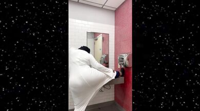 You Didn’t Know PRINCESS LEIA’S Booty Was This BIG!