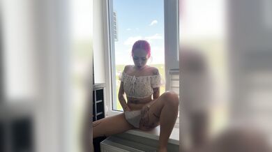 I waited for him sitting by the window and remembered our last time