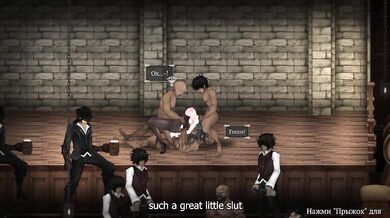 SHE realized how meaningless her life was until she became a whore who was a cock attachment[eng sub